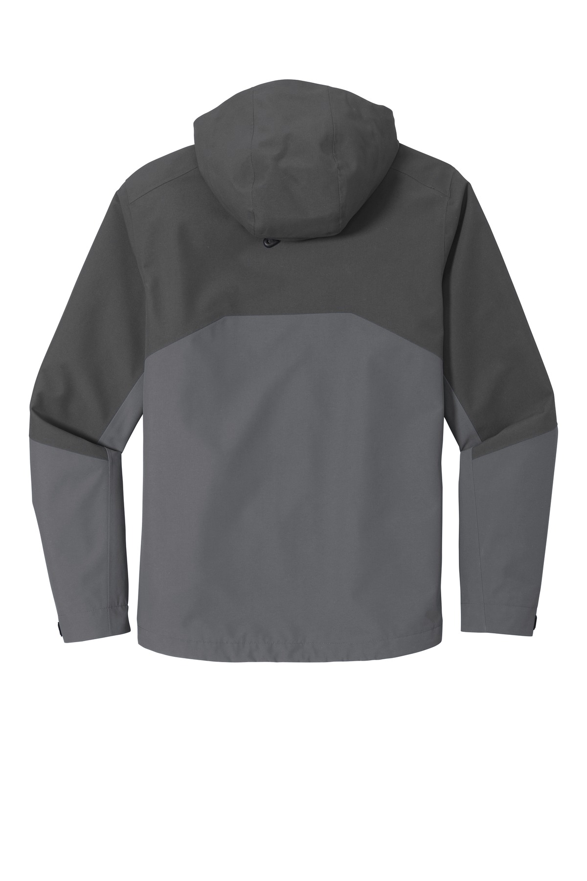 Port Authority J406 Storm Gray / Shocking Gray