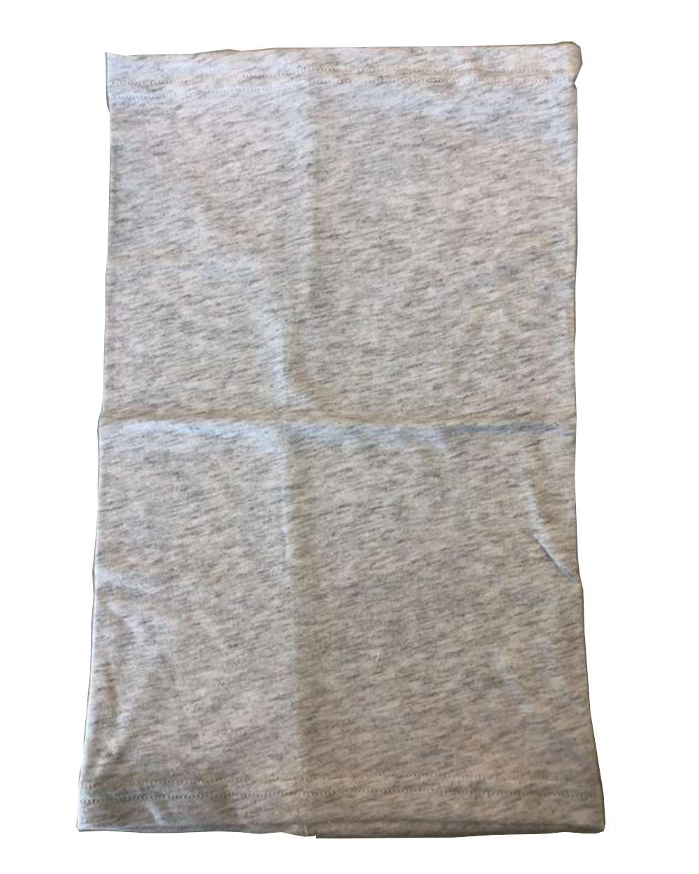 Next Level MG106 Heather White