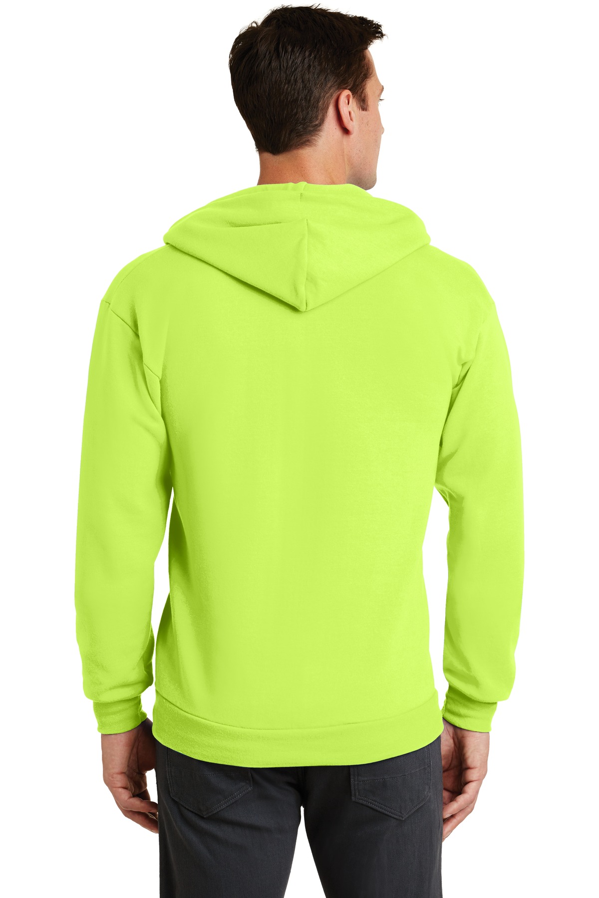 Port & Company PC78ZH Neon Yellow