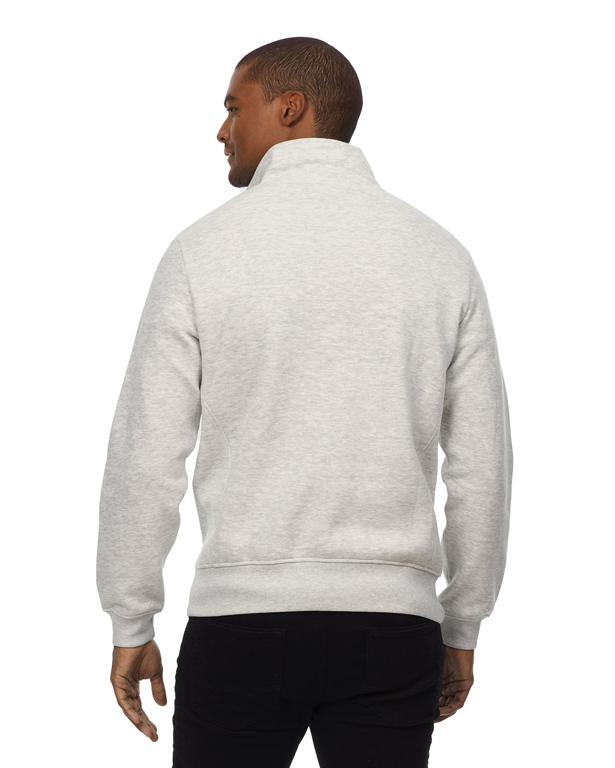 Threadfast Apparel 320Q Oatmeal Heather