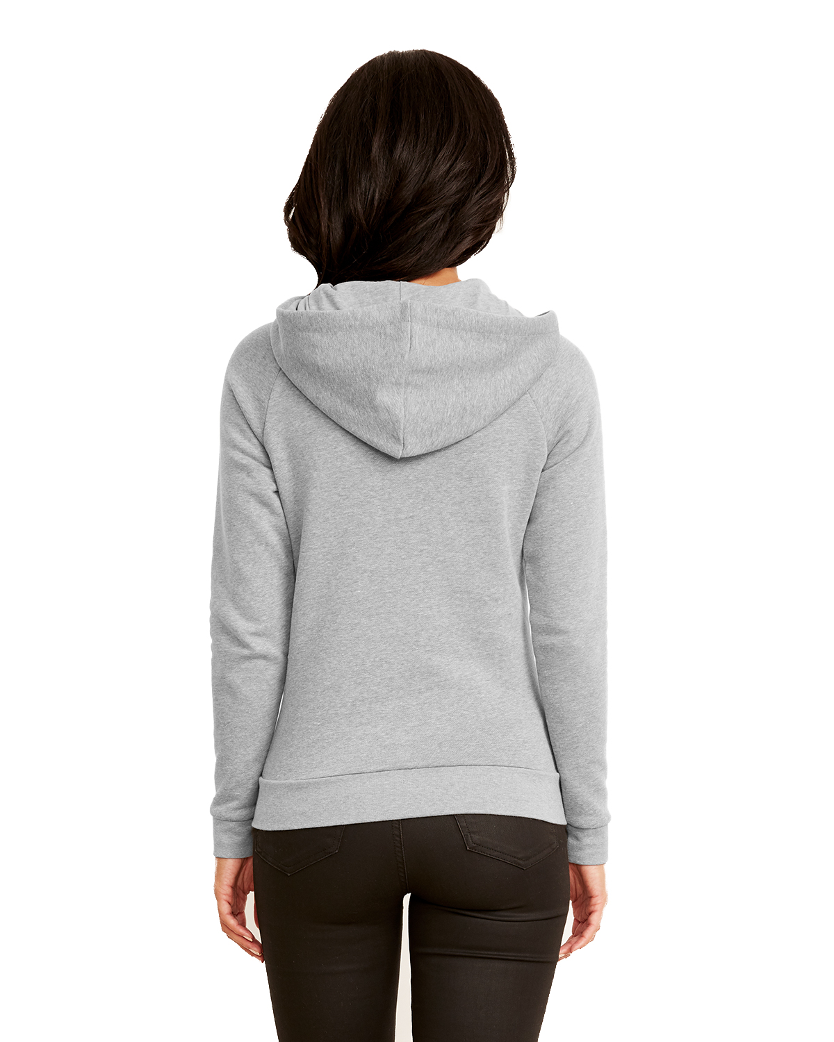 Next Level 9603 Heather Gray