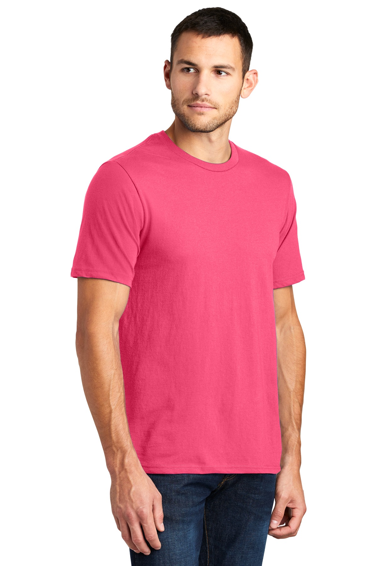 District DT6000 Neon Pink