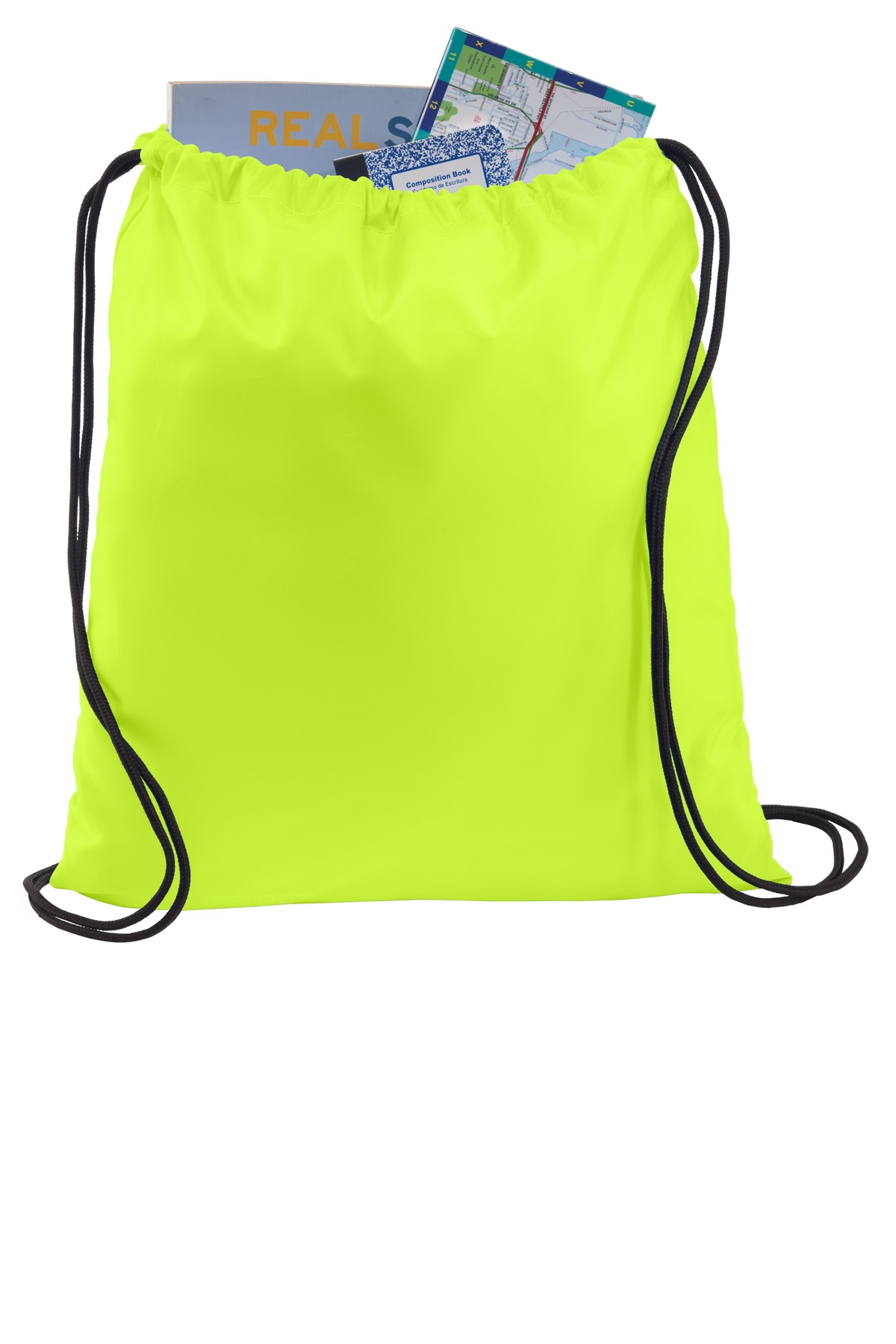 Port Authority BG615 Neon Yellow