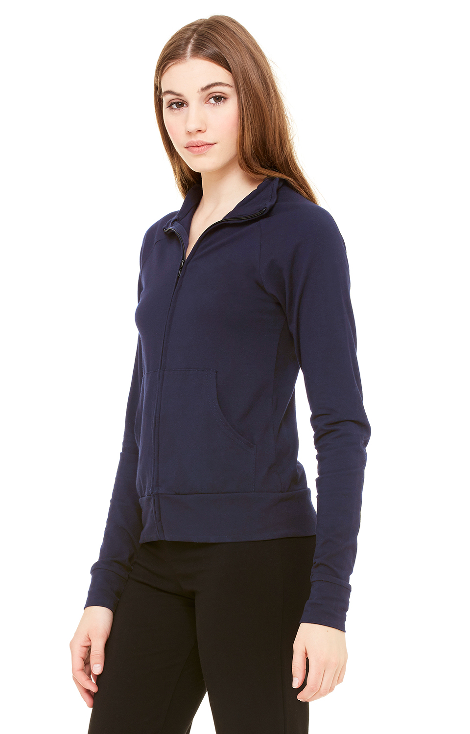 Bella + Canvas 807 Navy