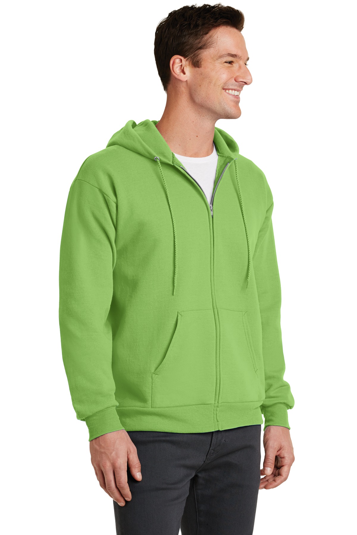 Port & Company PC78ZH Lime