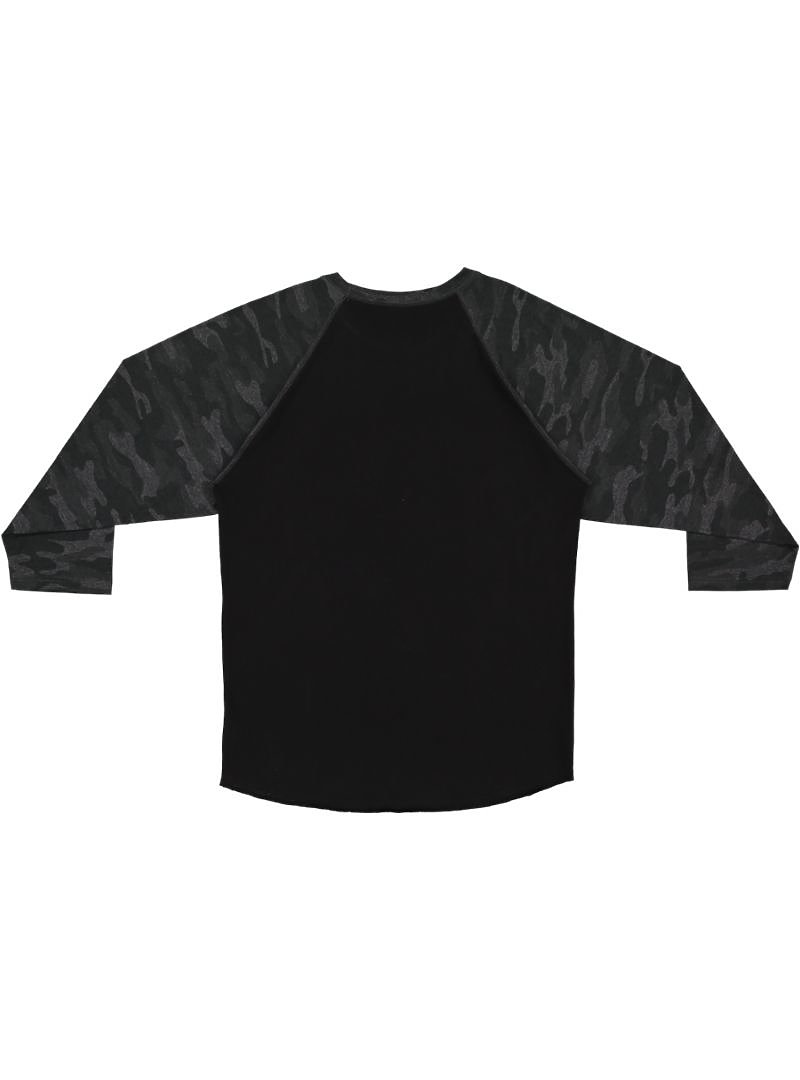 LAT 6930 Black/Storm Camo