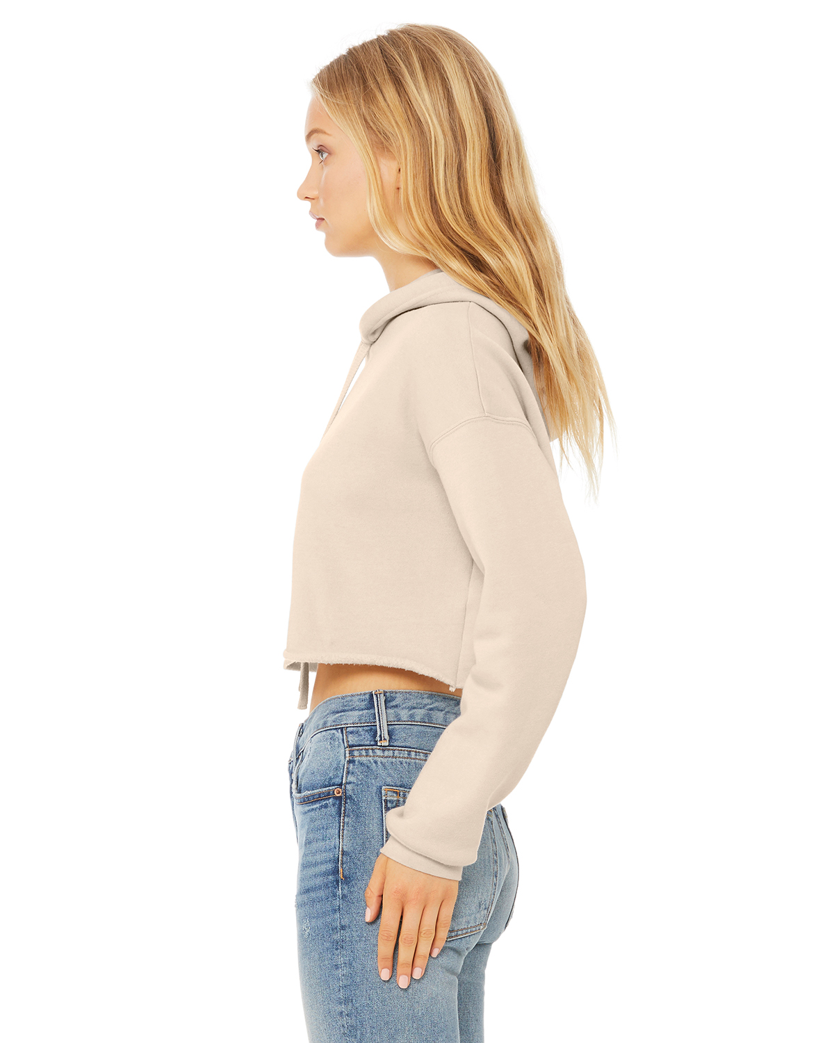 Bella + Canvas B7502 Heather Dust