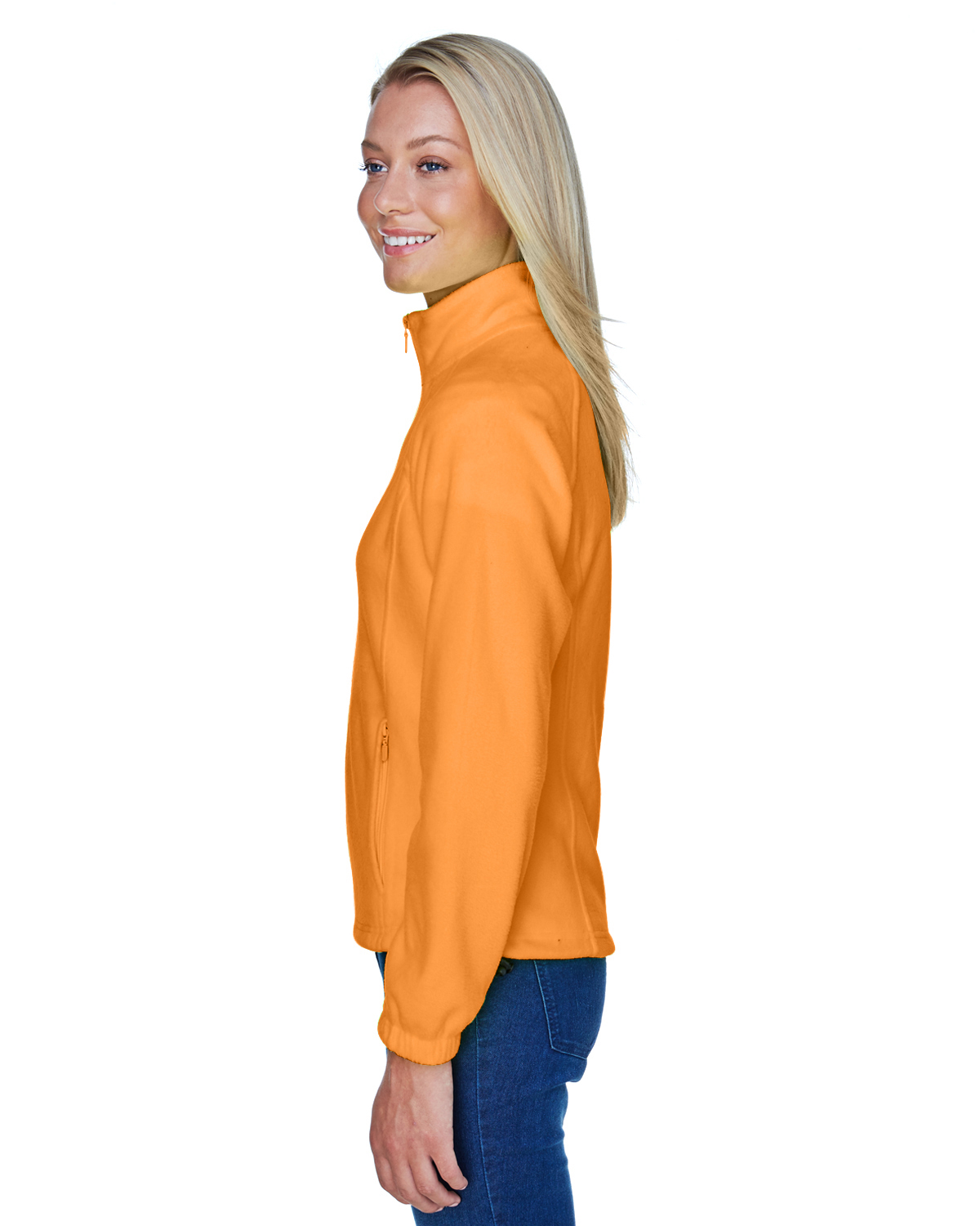 Harriton M990W Safety Orange