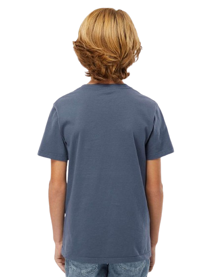 SoftShirts 402J5 Navy