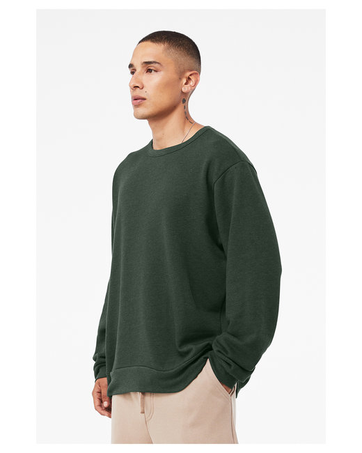 Bella + Canvas 3911 Heather Forest