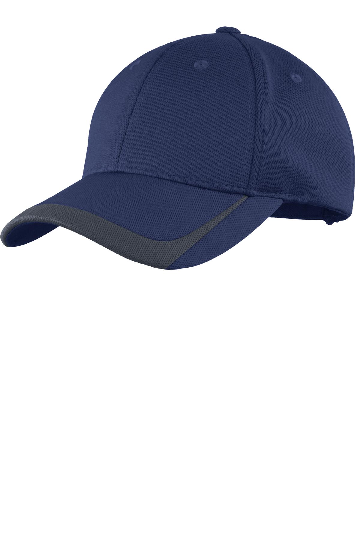 Sport-Tek STC24 True Navy / Graphite