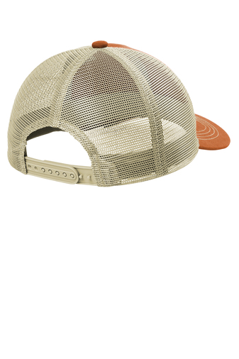 Port Authority C409 Texas Orange/ Tan