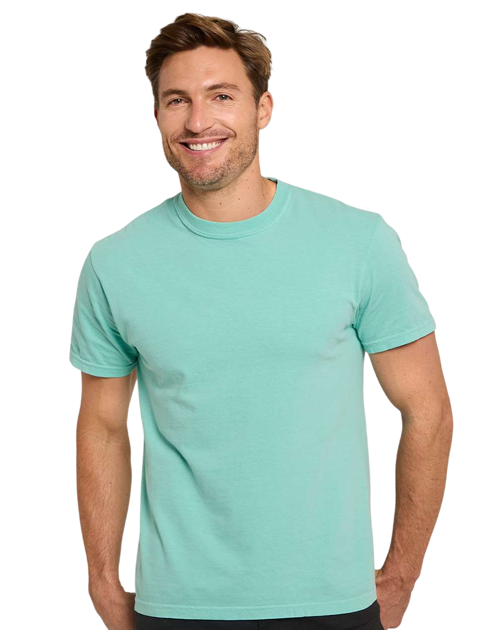 Threadfast Apparel C1200 Frosted Aqua