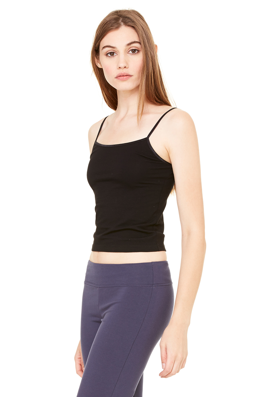 Bella + Canvas 810 Navy