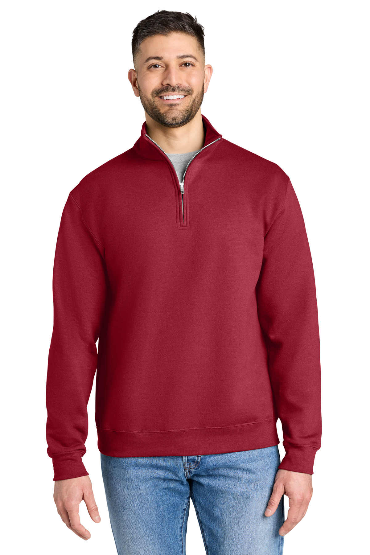Gildan 18810 Cherry Red