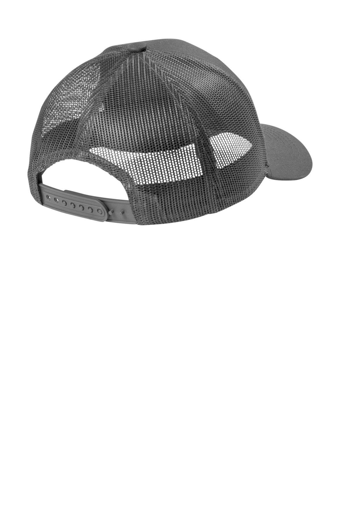 Port Authority YC402 Grey Steel