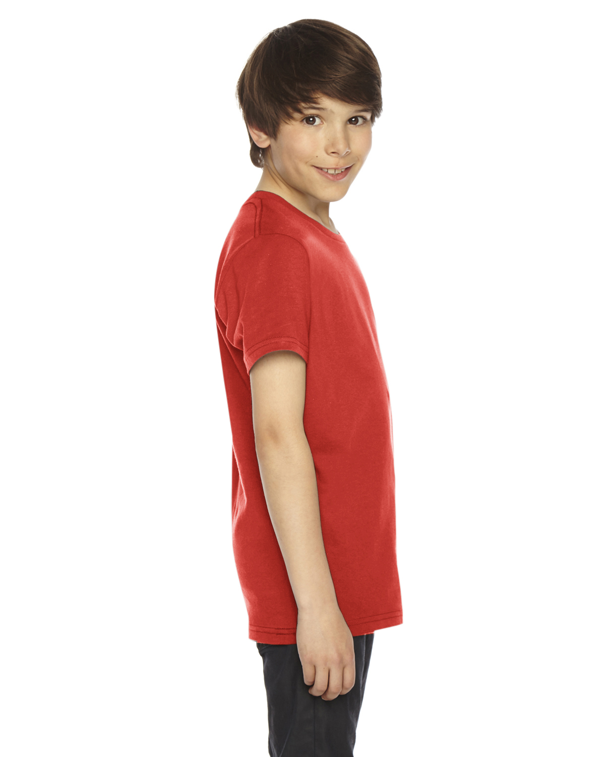 American Apparel 2201W Orange