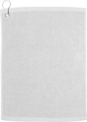 Carmel Towel Company C1518GH White