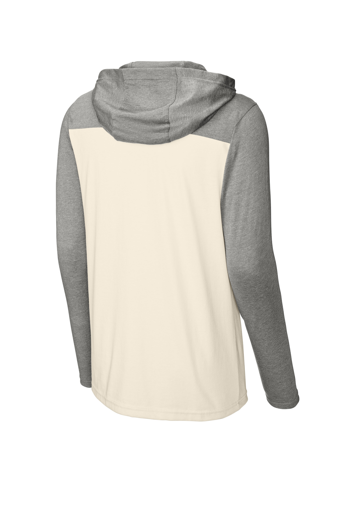 Sport-Tek ST6044 Vintage Heather / Ecru