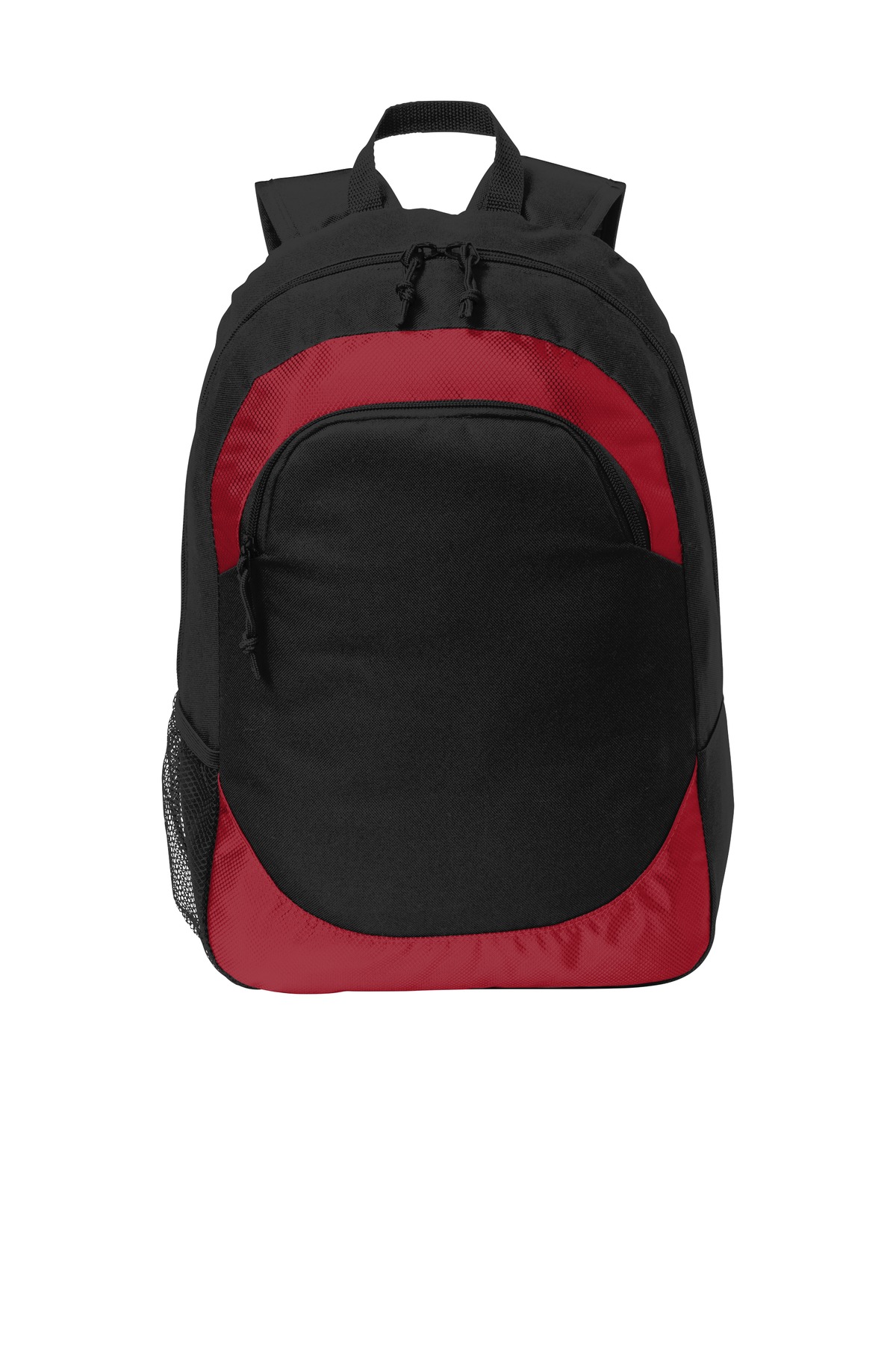 Port Authority BG217 Rich Red / Black