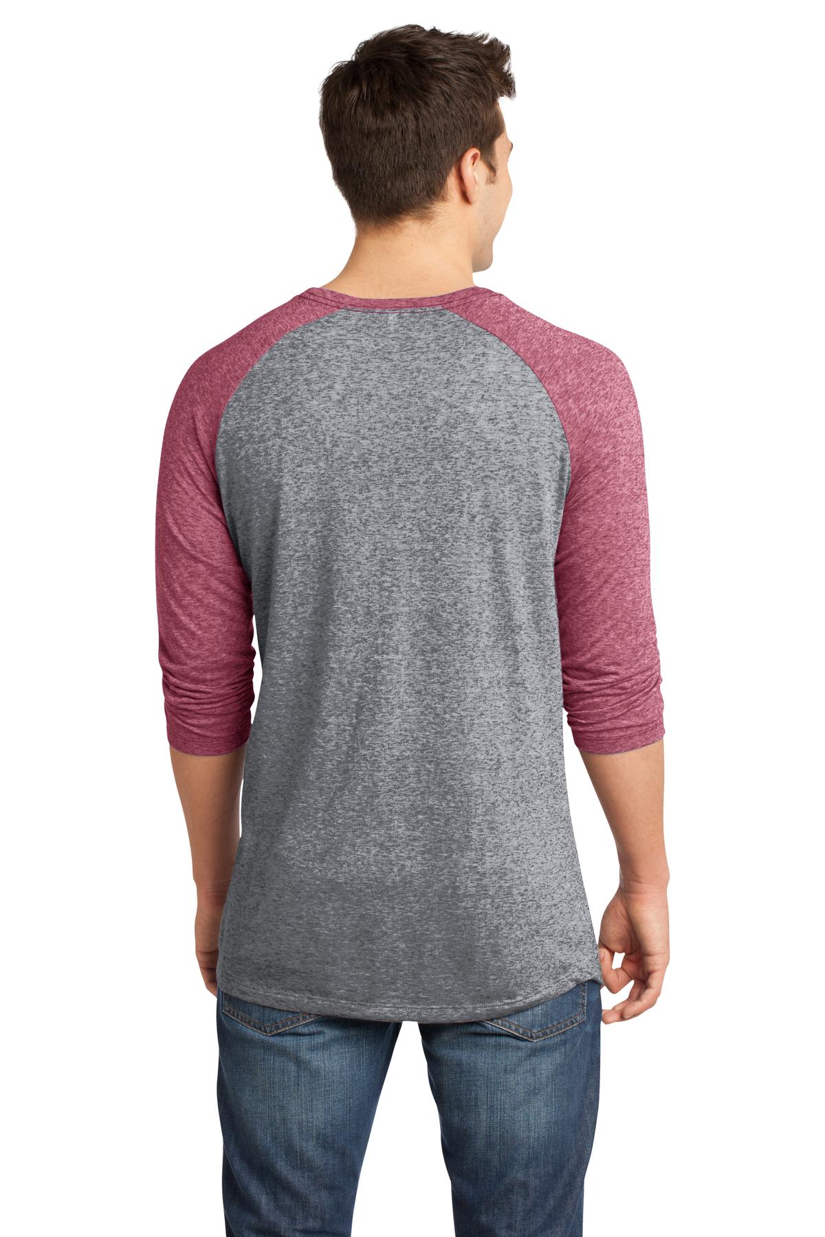 District DT162 Sangria / Heather Nkl