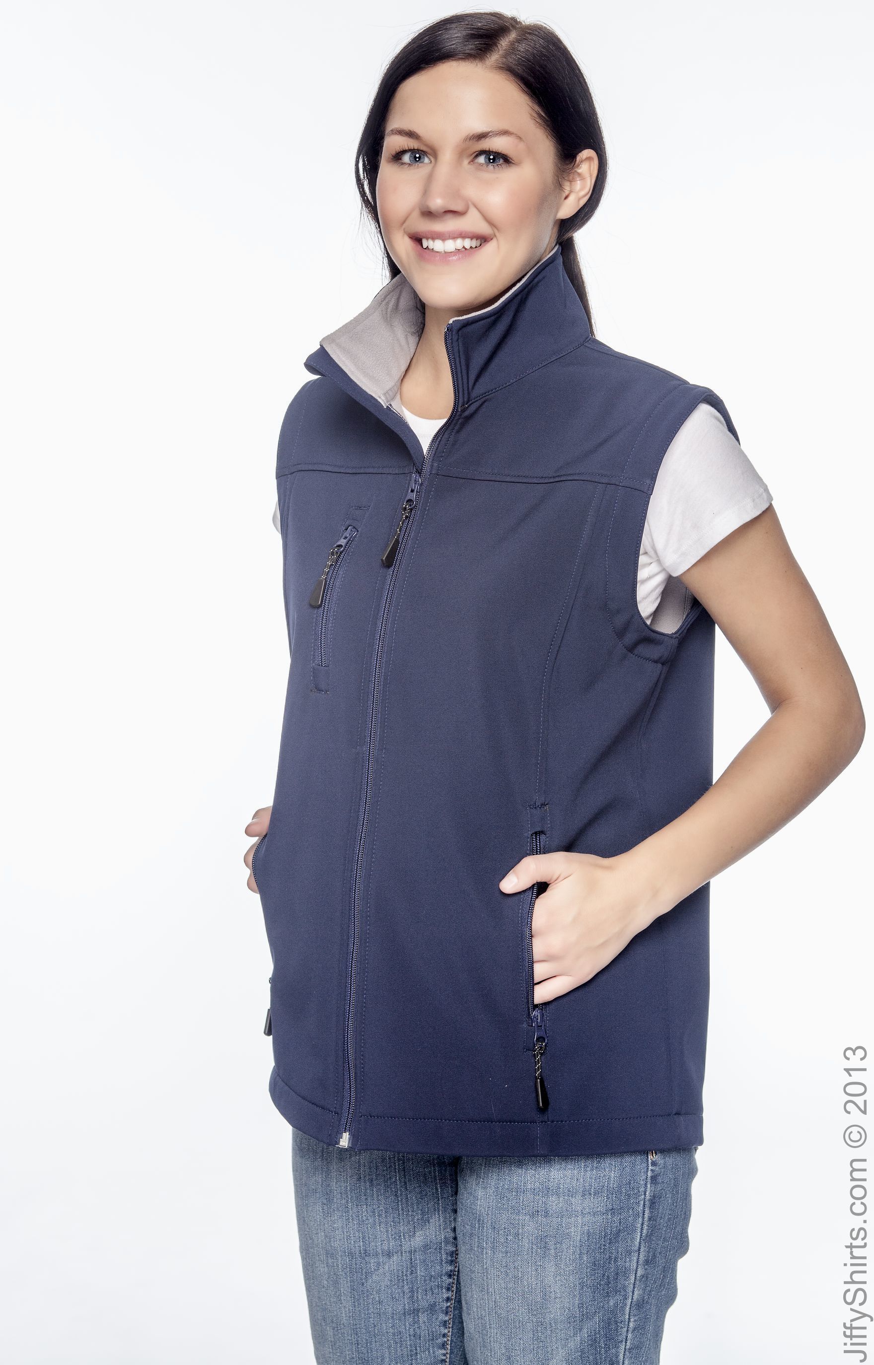 Devon & Jones D996 Navy