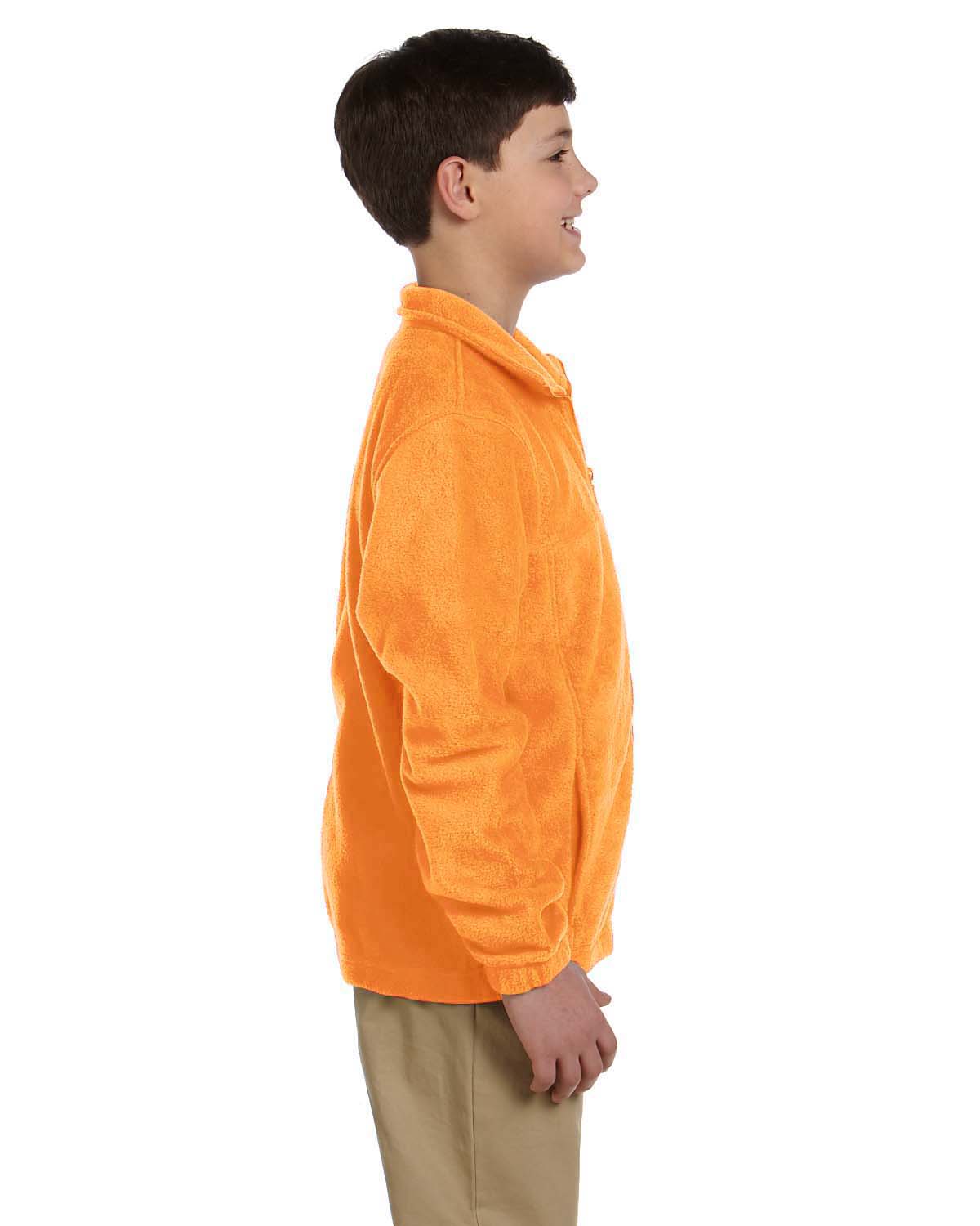 Harriton M990Y Safety Orange