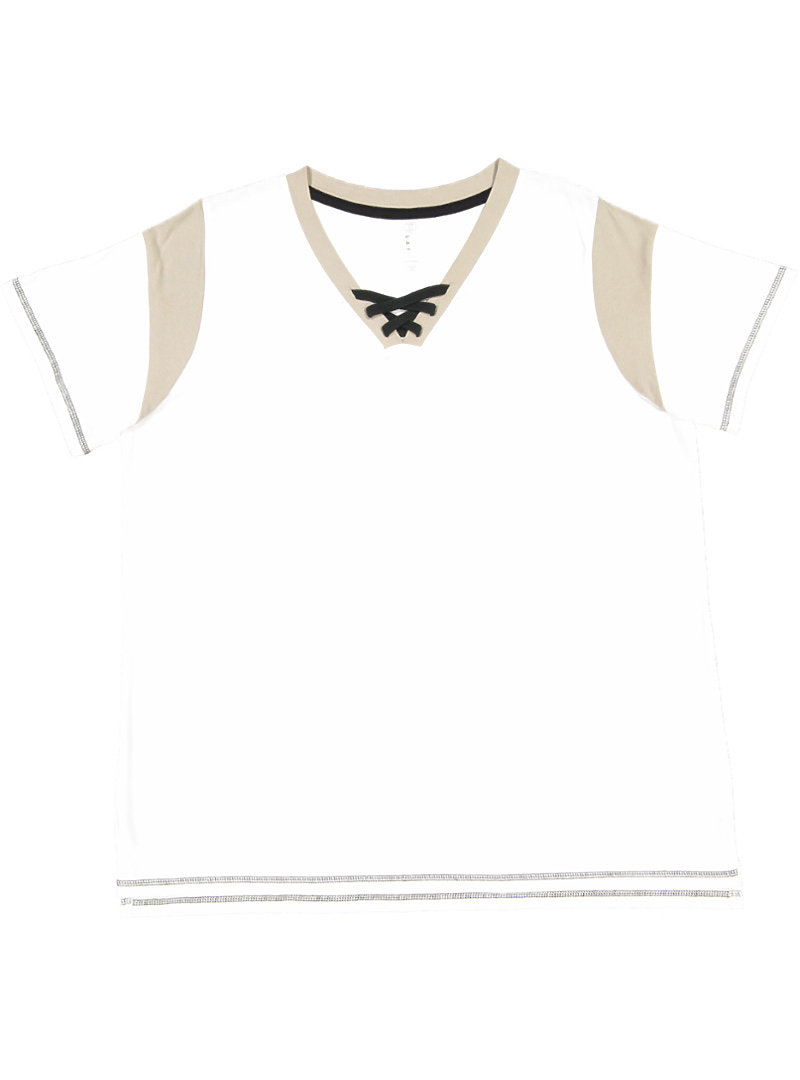 LAT 3833 White / Titanium / Black