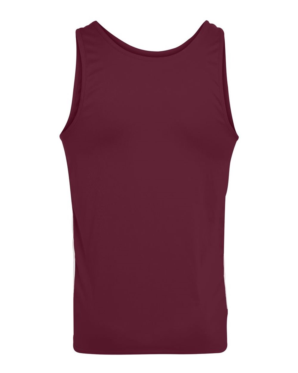 Augusta Sportswear 340 Maroon / White