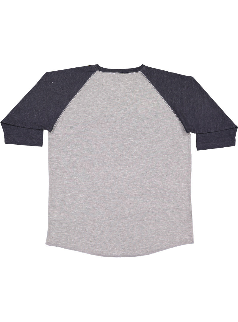 LAT 6130 Vintage Heather/Vintage Navy