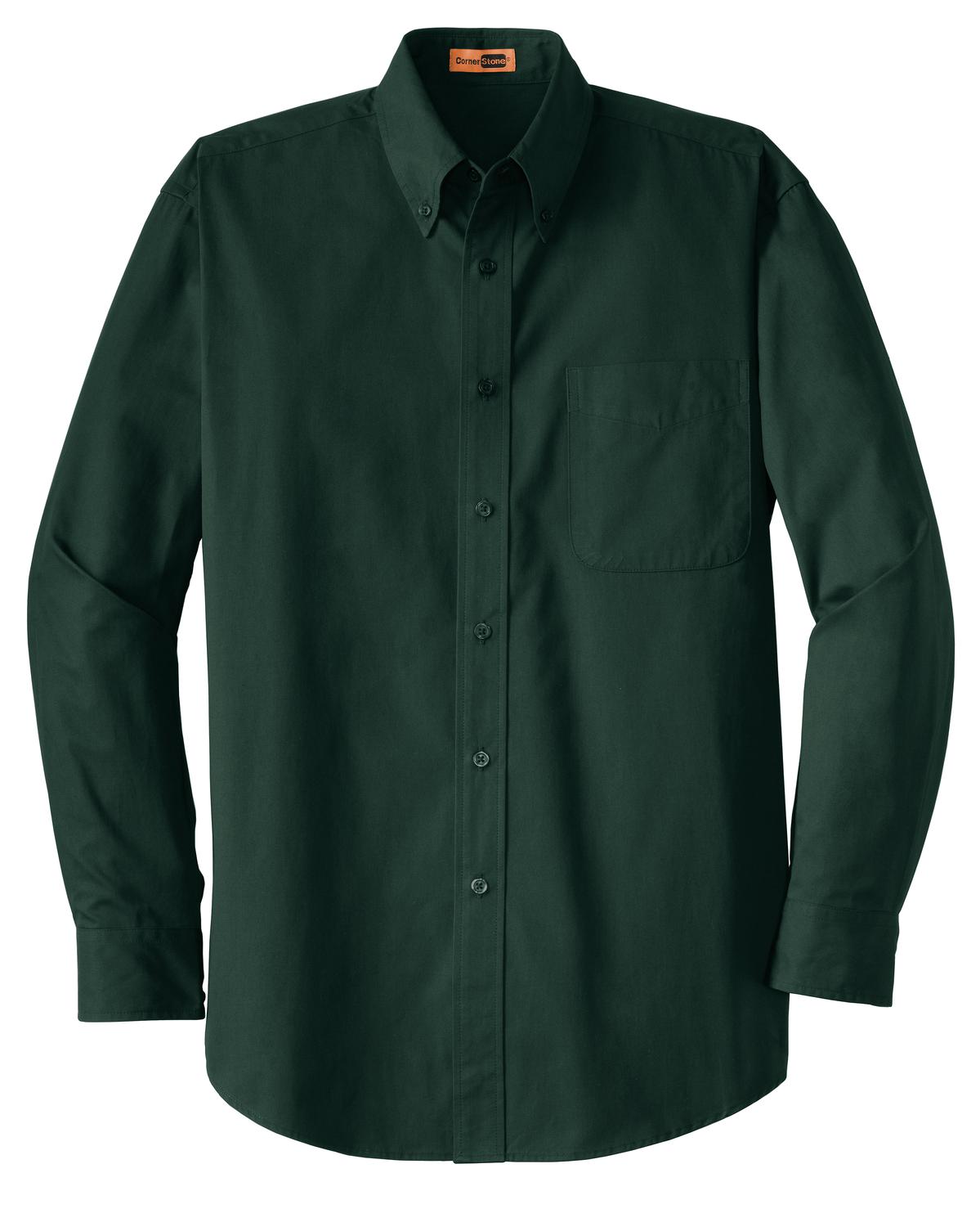 CornerStone SP17 Dark Green