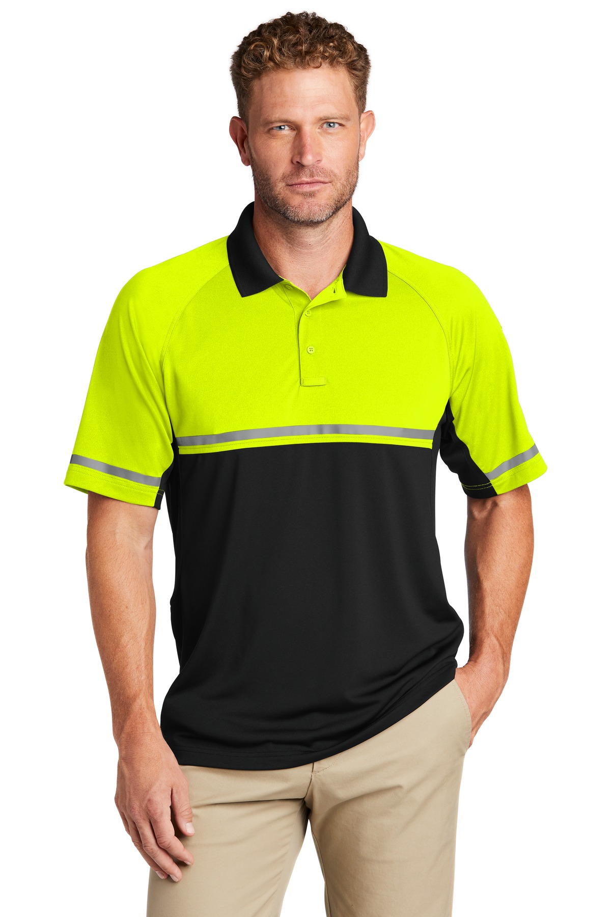 philme polo navy×yellow size4 Polo Shirts In Yellow & L Size | Free Shipping At $59 | Jiffy