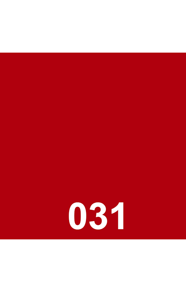Oracal 631 Matte Red 031