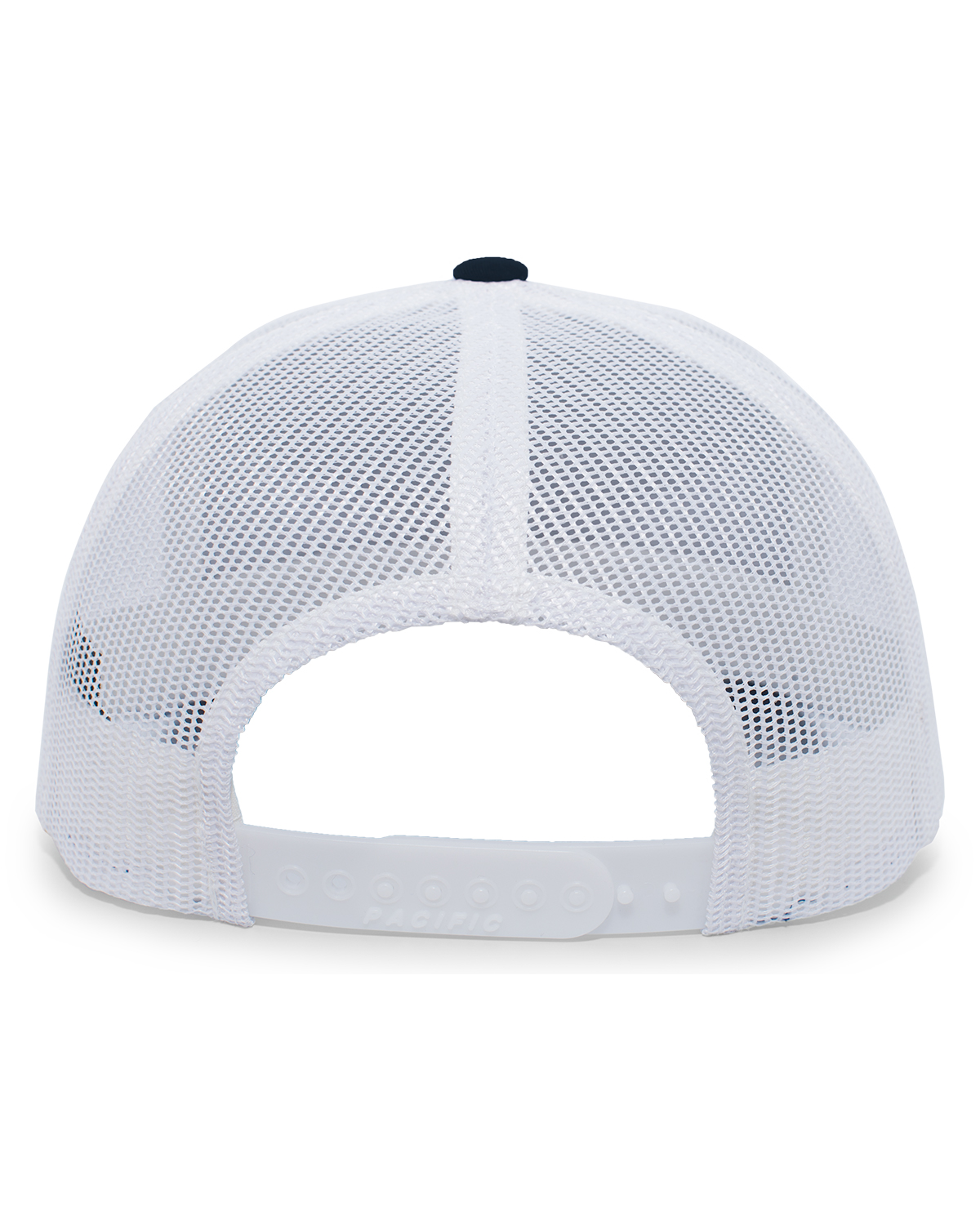 Pacific Headwear 0104PH Navy / White