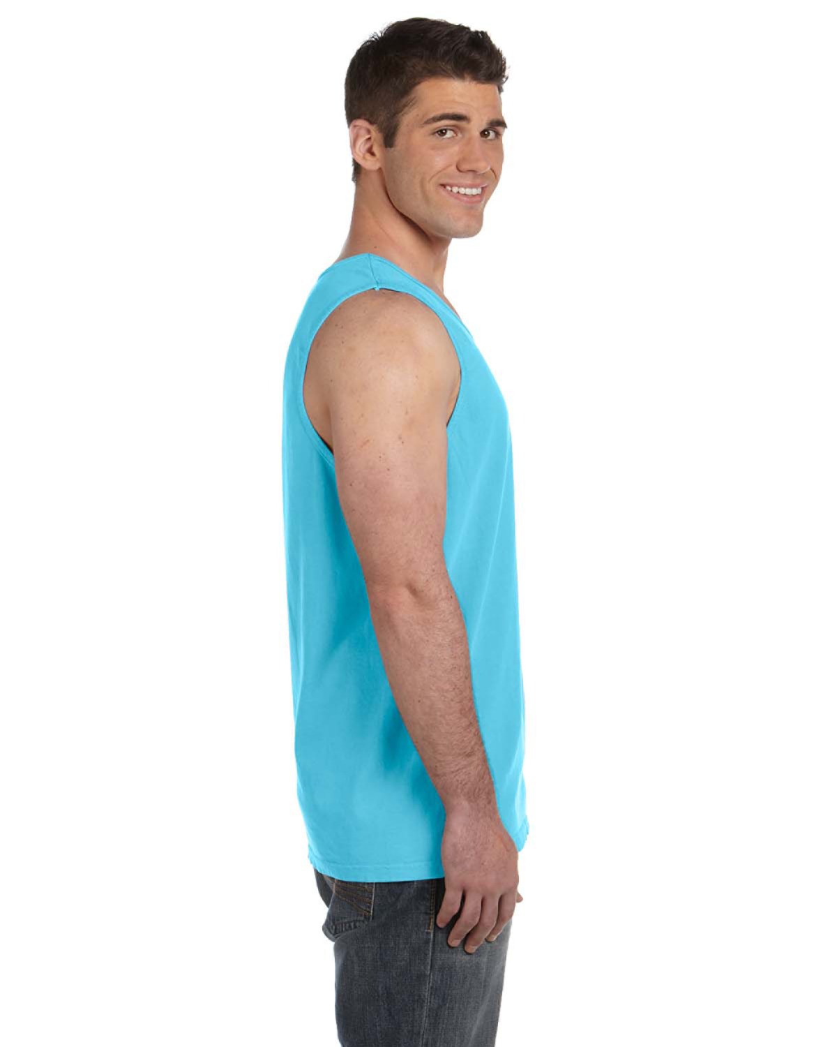 Comfort Colors C9360 Lagoon Blue