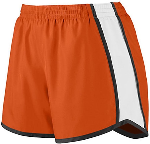 Augusta Sportswear 1265 Orange / White / Black