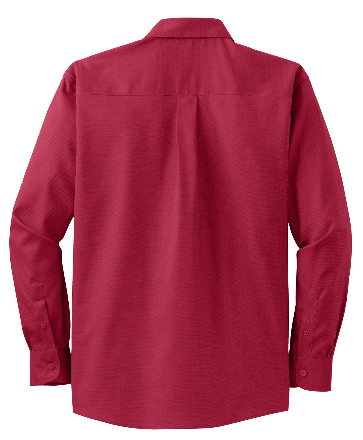 Red House RH37 Deep Red