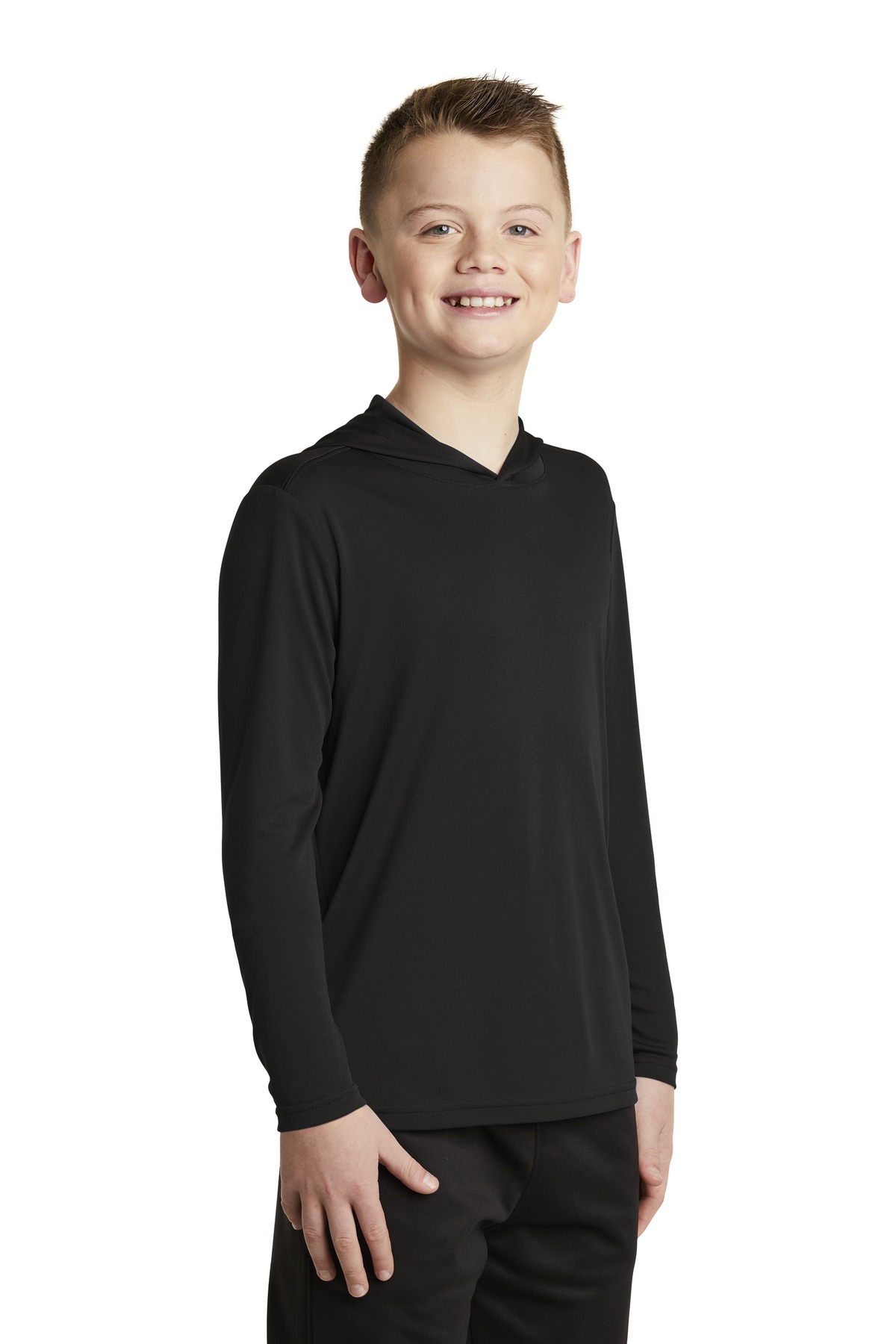 Sport-Tek YST358 Black