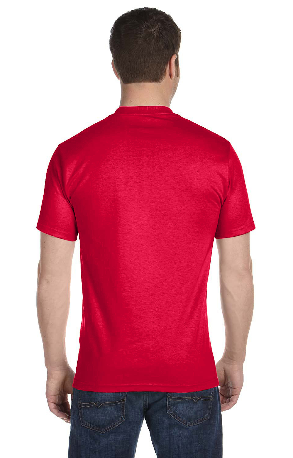 Gildan G800 Scarlet Red