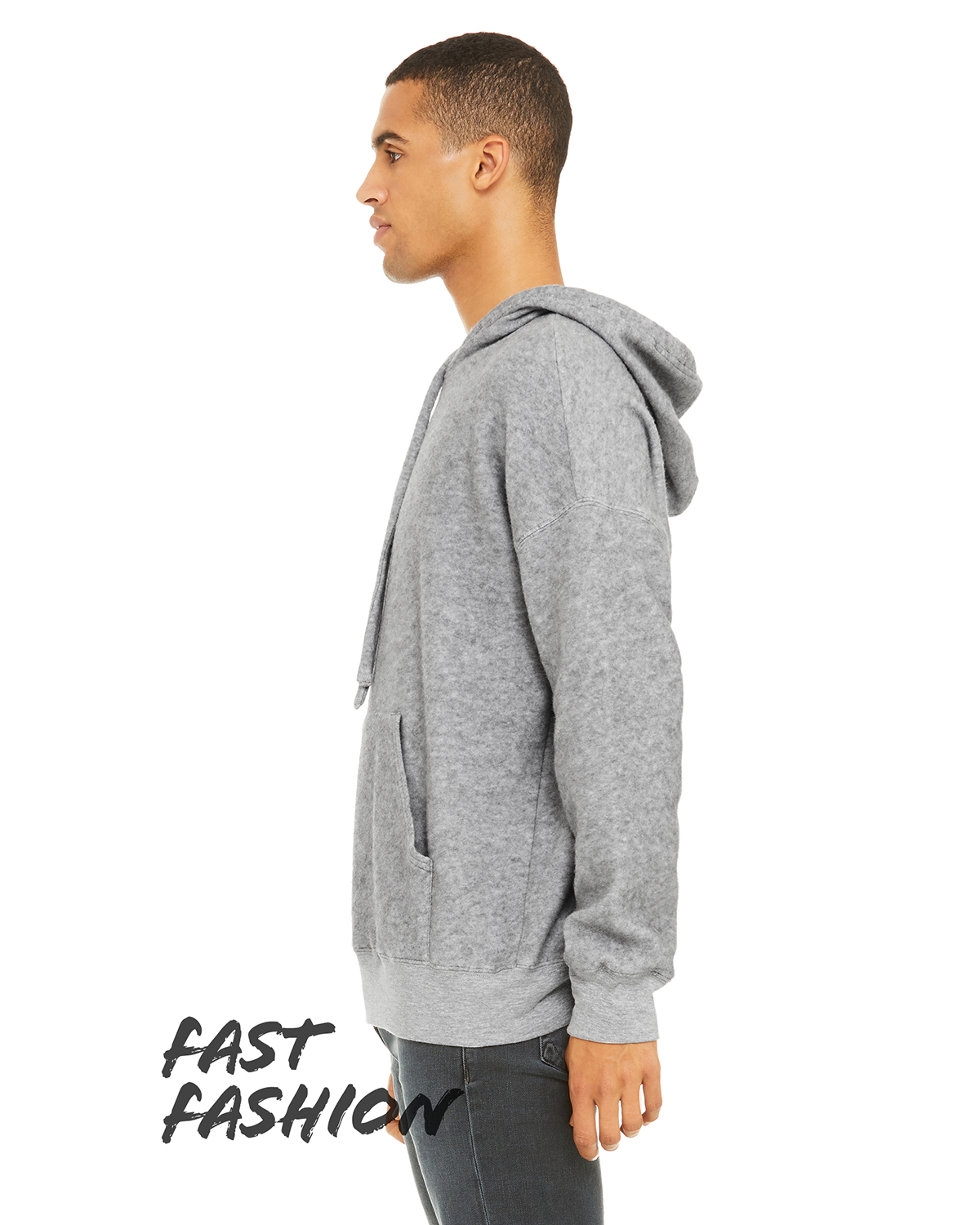 Bella + Canvas 3329C Heather Athletic