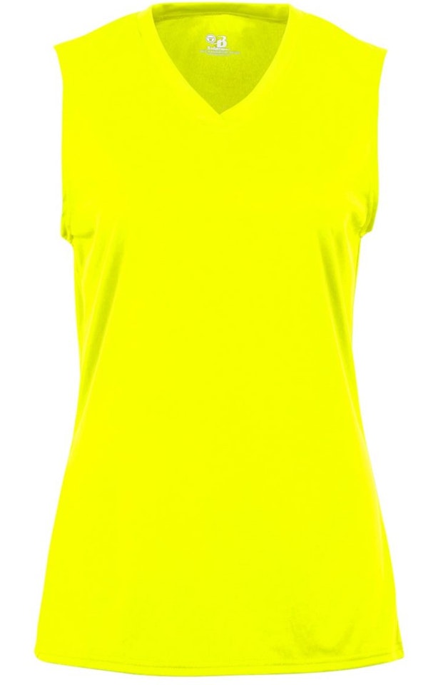Badger 2163 Safety Yellow
