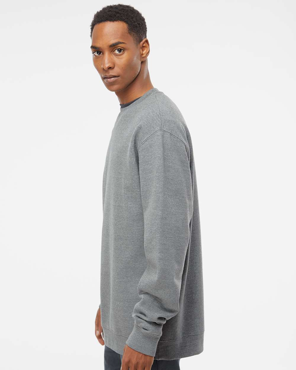 Independent Trading SS3000 Gunmetal Heather