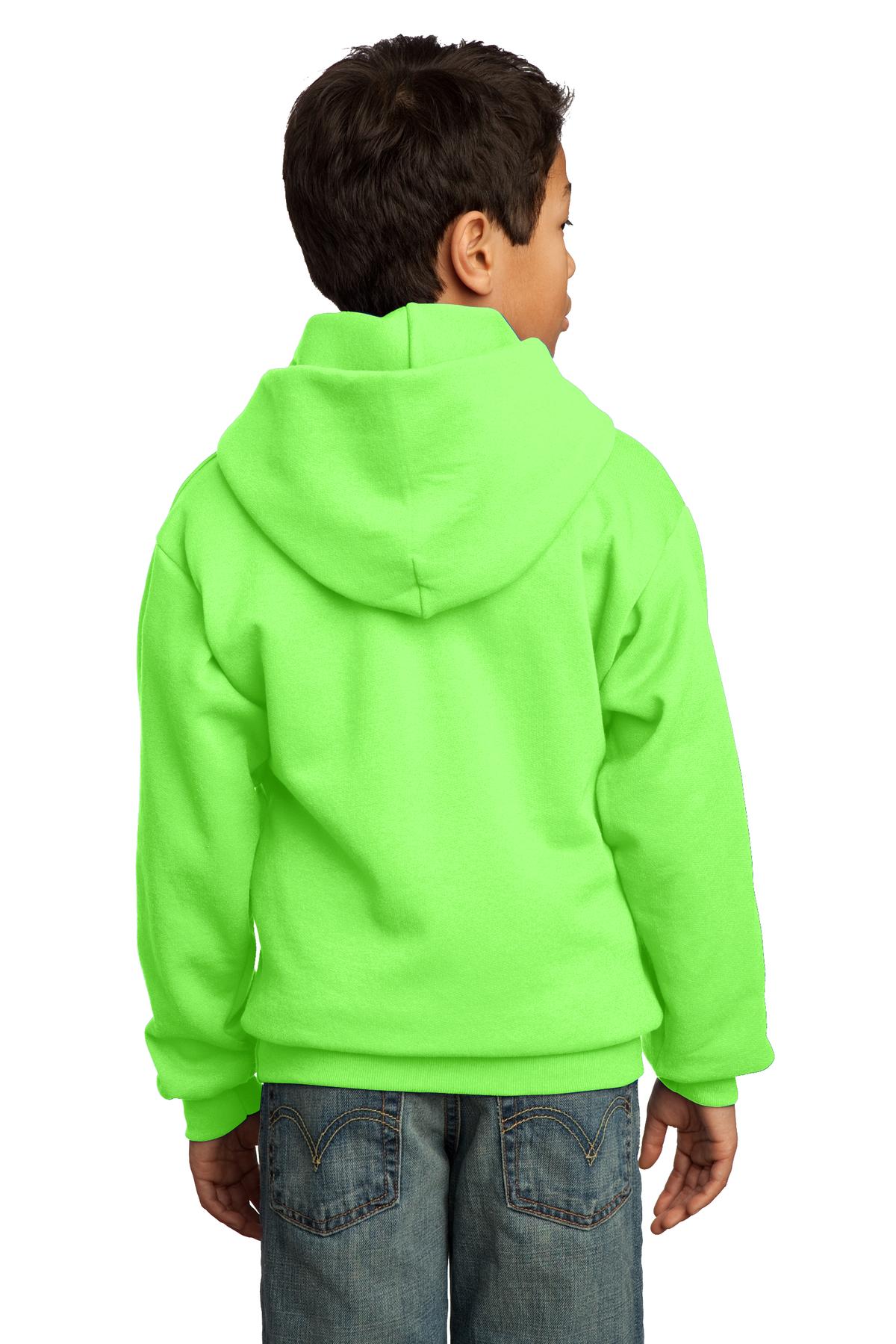 Port & Company PC90YH Neon Green