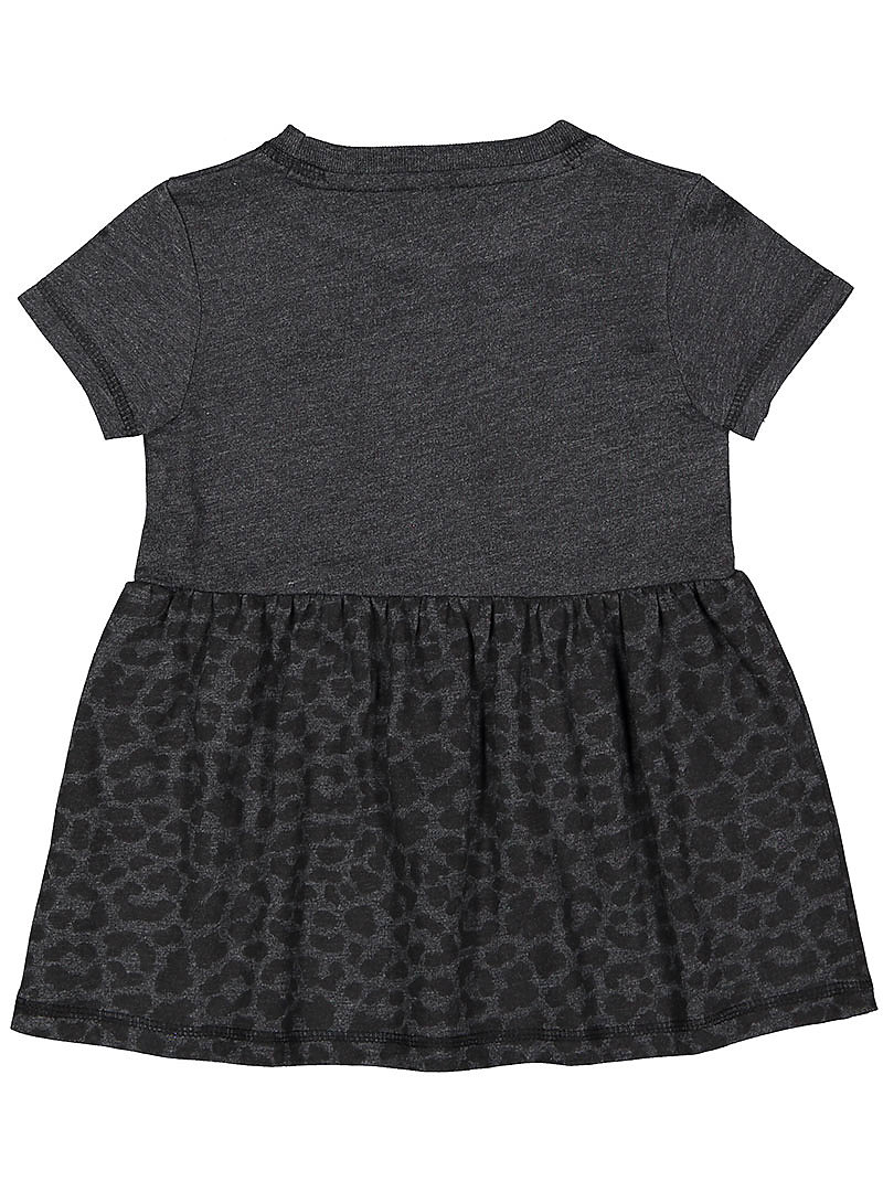 Rabbit Skins 5330J3 VIN SMK/ BLK LPR