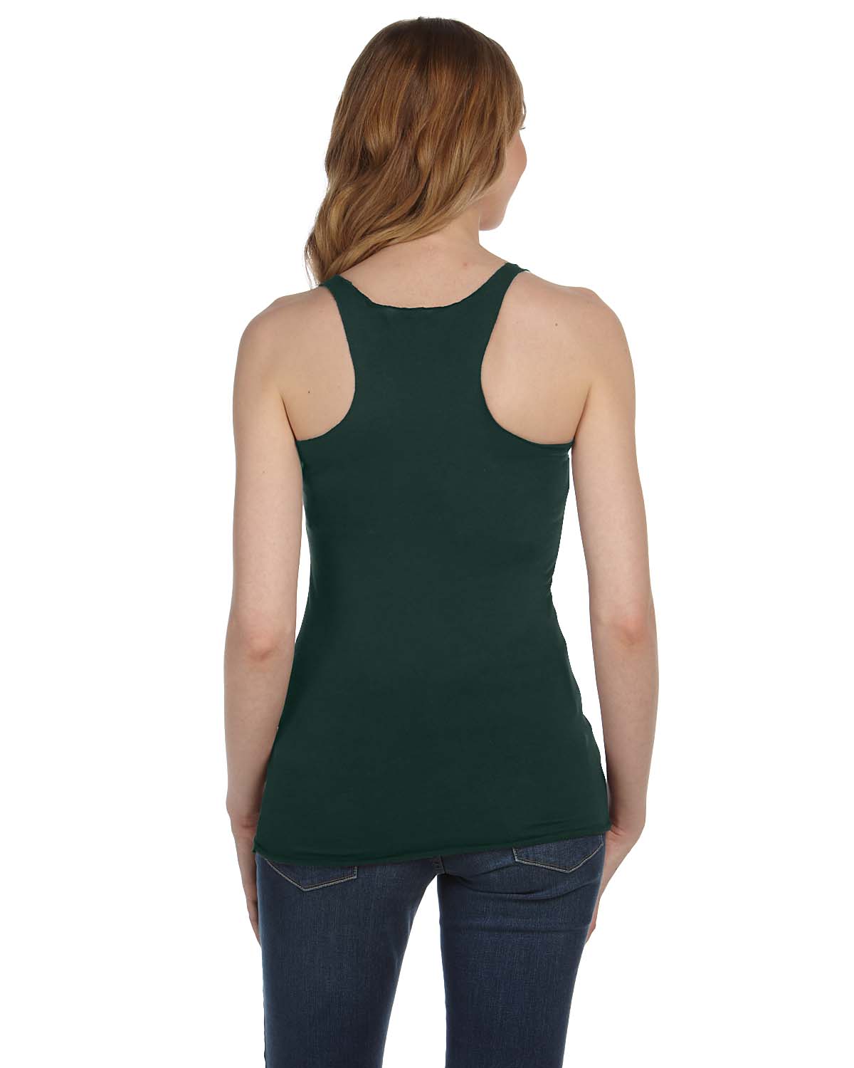 Bella + Canvas 8430 Emerald Triblend