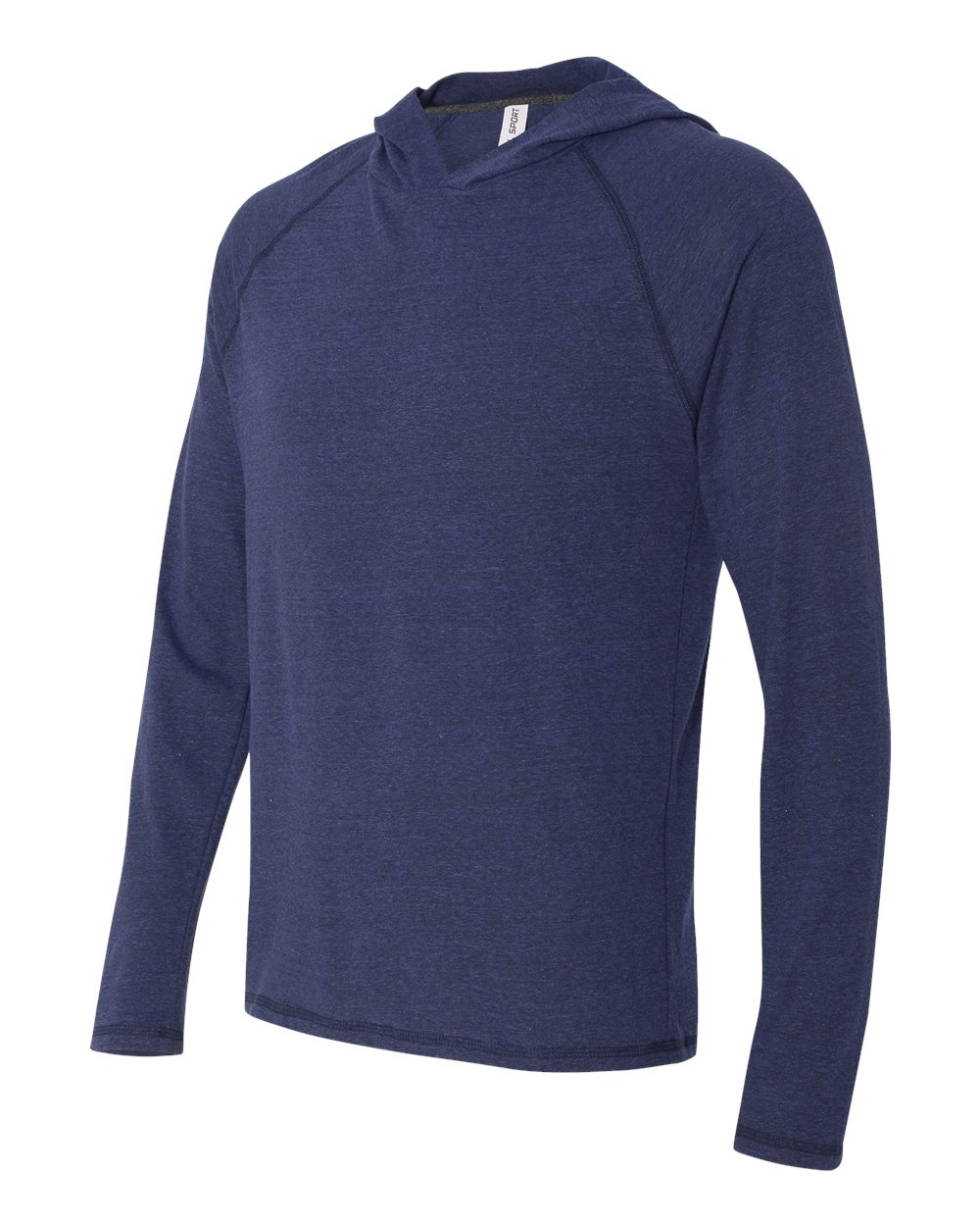 All Sport M3101 Navy Heather Triblend