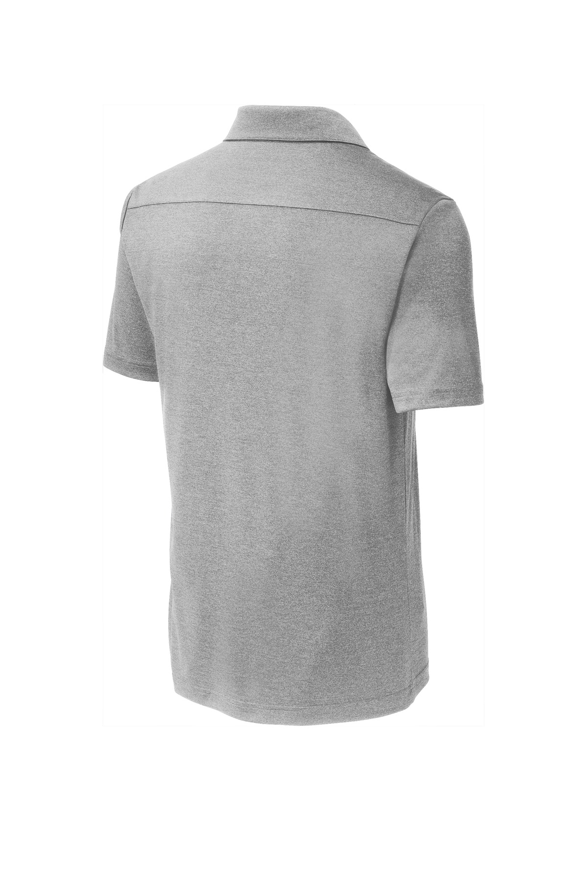 Sport-Tek ST467 Light Gray Heather