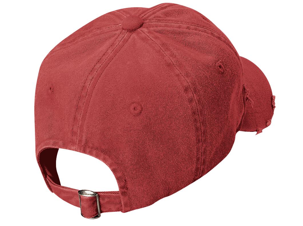 District DT600 Dashing Red