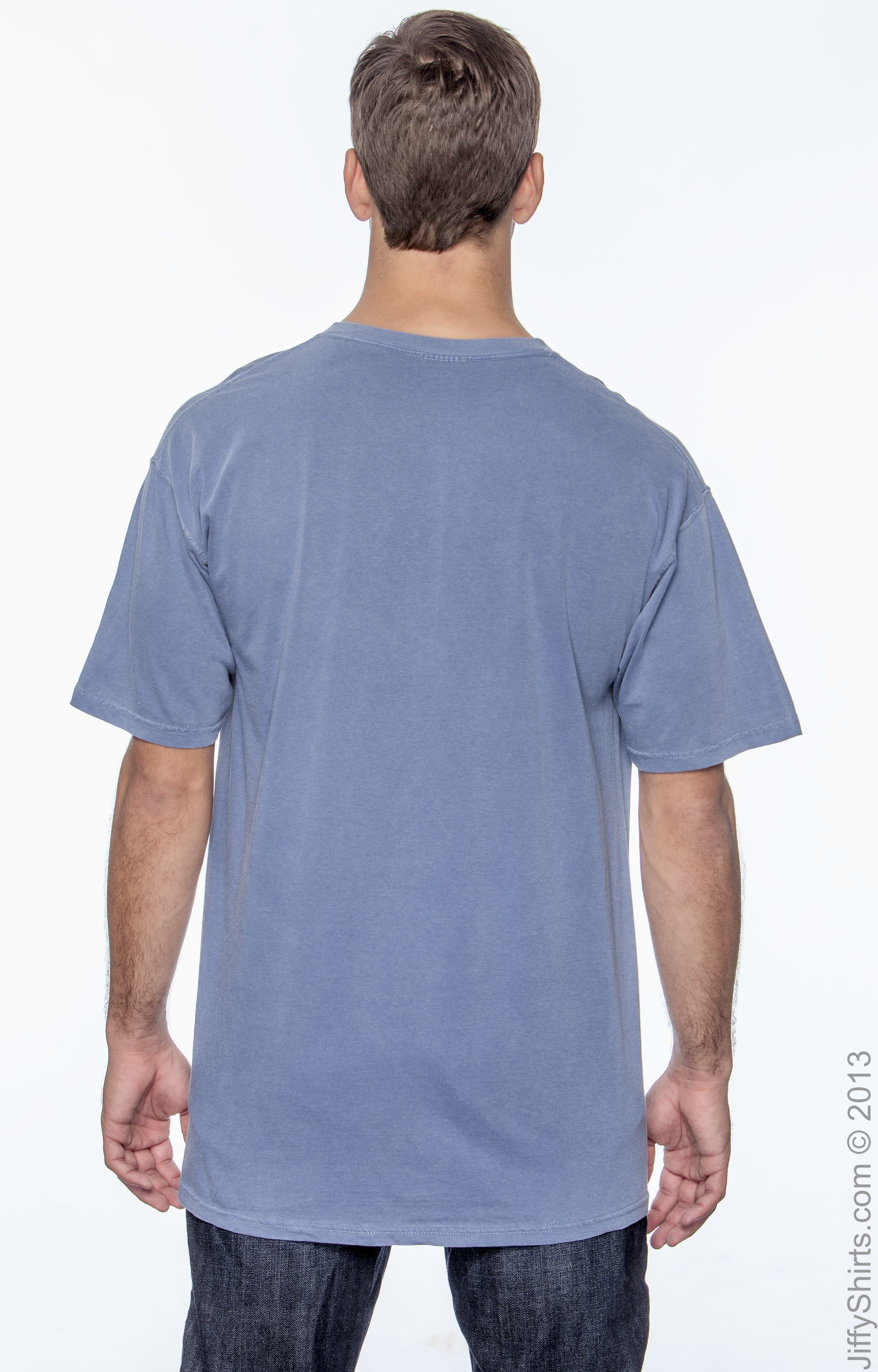 Comfort Colors C1717 Washed Denim