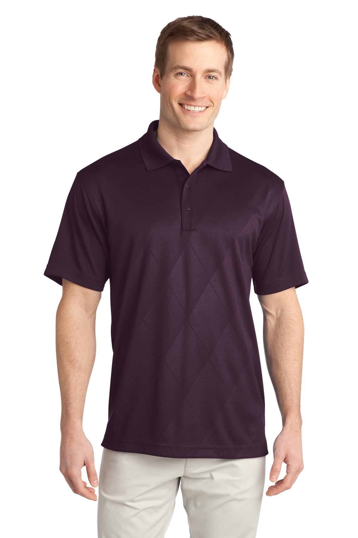 Port Authority K548 Bermuda Purple